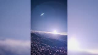 US Fires ICBM missile | “Scare Event Necessary” (Check Description)