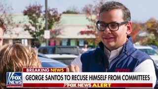 Jorge Santos to recuse himself from committees