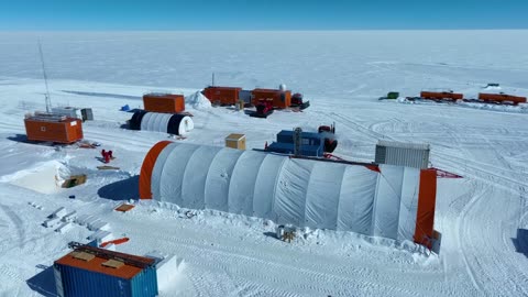 ICE AGE: Research Team Aims To Drill Ice Sample That Is 1.5 Million Years Old