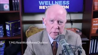 Dr. Steve Hotze: "The Ultimate Goal is to Kill People" [The Depopulation Plan]
