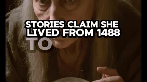 Mother Shipton: Myth or Mystery? #UnexplainedHistory #MythologicalFigures #MotherShiptonProphecy