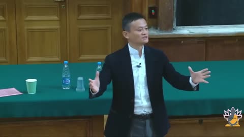 Jack Ma Motivation | Jack Ma's Advice For Young People | English Motivational Speech By Jack Ma
