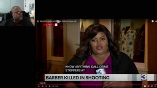 Barber killed in Memphis , Tyree Nichols