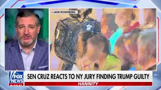 SEN. TED CRUZ WATCH Trump BLASTS Democrats For Being Complicit In Corrupting The Justice System