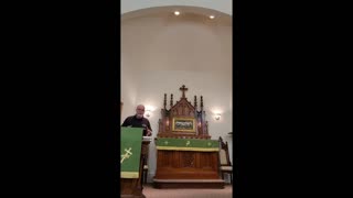 Worship At Plain Lutheran Church 1/28/2023