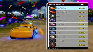 Cars 3: Driven to Win - Heartland Countryside Dash