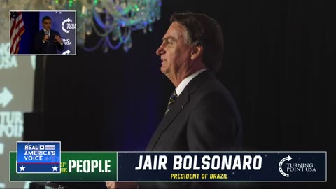 Bolsonaro Highlights Liberty Focused Accomplishments From His Administration