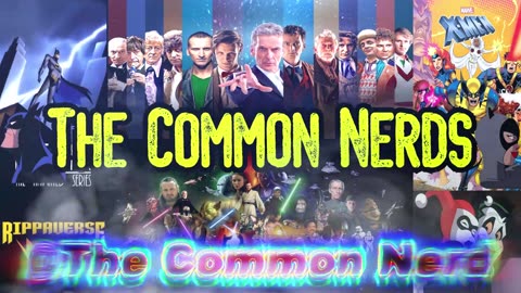 Morning Prep W/ The Common Nerd! Daily Pop Culture News! Star Wars, Marvel, DC