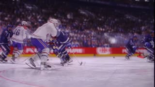NHL: Toronto Maple Leafs vs Montreal Canadiens