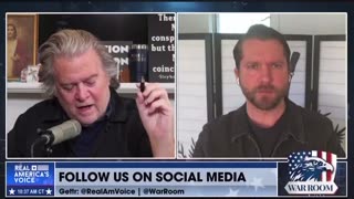Bannon: They are building the Antichrist