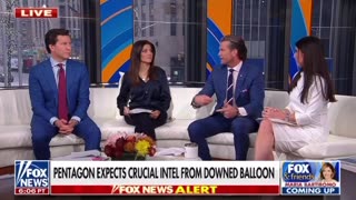 Fake News Says China Spy Balloons Flew Over US During Trump Years - Trump Officials Deny Reports
