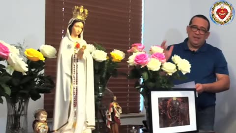 MENSAJES DE LA VIRGEN MARÍA ROSA MÍSTICA