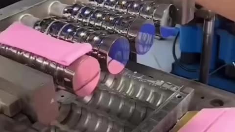 How Water Bottles Are Made