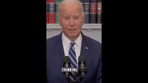 The President of the USA 🇺🇸 Joe Biden 💩