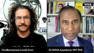 Interview with Dr. Shiva Ayyaduria