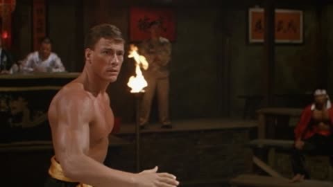 Bloodsport -Original Theatrical Trailer