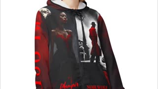 Dhampir by NOIRWOLF windbreaker