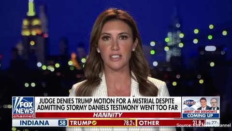 "Complete Garbage": Trump Lawyer Alina Habba Sounds Off on Stormy Daniels Testimony