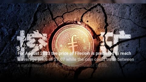 Filecoin Price Prediction 2023 FIL Crypto Forecast up to $9.09