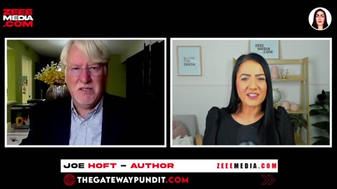 Joe Hoft from The Gateway Pundit