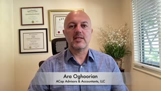 Welcome to ACap Advisors & Accountants, LLC