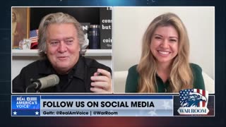 Bannon & Winters React To NYT Labeling War Room As #1 Show For Spreading ‘Misinformation.’