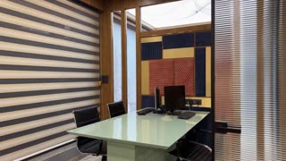 Stucco Interior and Architect Office #office