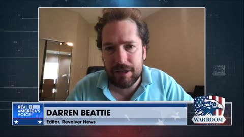 Bannon _ Darren Beattie: Trump-Hating Deep State Official 'Predicted' J6 Pipe Bombs In Advance