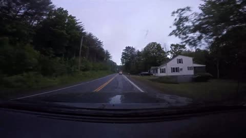 Porcupine Crossing