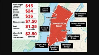 New NYC Car Tax Is DESTROYING The City