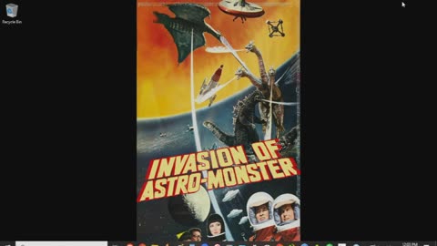 Invasion of Astro-Monster (1965) Review