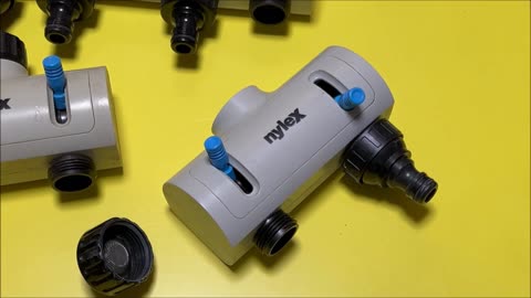 Nylex Swivel Plastic Tap Adapter Buyer Beware