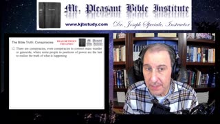 Tuesday Night Prophecy (02/14/23)- Haman’s Conspiracy Against The Jews (Pt.4)