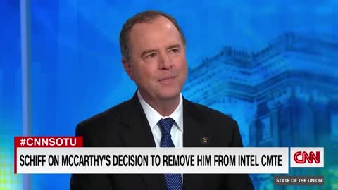 Adam Schiff Gets Put On The Spot About The Russia Collusion Hoax