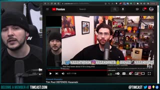 Tim Pool RESPONSE To Hasan Piker, Tribal Leftists FAKE Disagreement To Grift EVEN WHEN WE AGREE