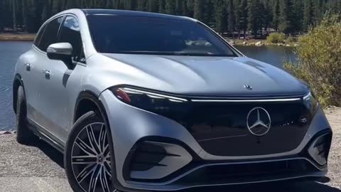 Ultimate Luxury Car - The ALL NEW AMG EQS SUV