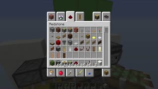 Making a BUMBO CACTONI Door in Minecraft! 🌵