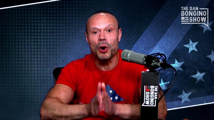 The Dan Bongino Show: Are They Getting Ready To Dump Biden? - 05/09/2024