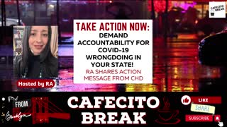 Take Action Now: Demand Accountability for COVID-19 Wrongdoing In Your State from CHD