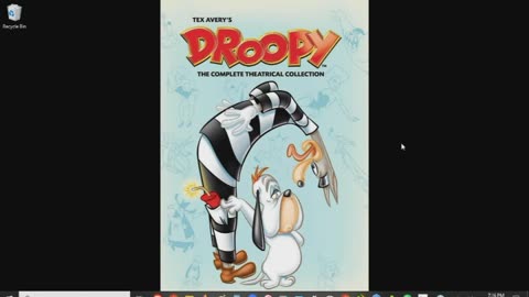 Tex Avery's Droopy Review