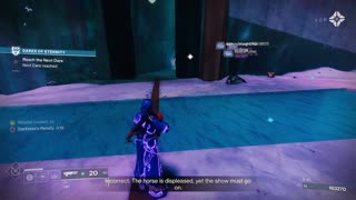 DESTINY 2!! QUICK DARES OF ETERNITY!!!