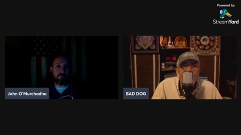 BAD DOG Guy Fawkes Late Night Nuggets V-Log - Episode 1