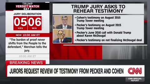 Legal analyst explains what the 'rain metaphor' is and why it's so important to Trump trial CNN