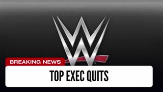 Top WWE Executive Quits