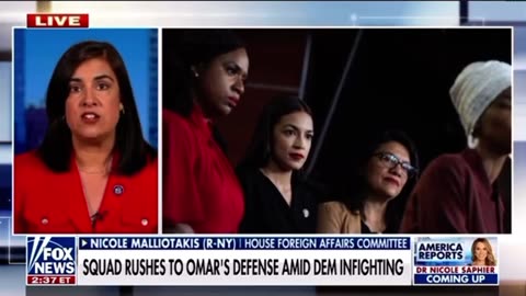 (1/30/23) Malliotakis: Here’s Why Ilhan Omar Should Be Removed From Foreign Affairs