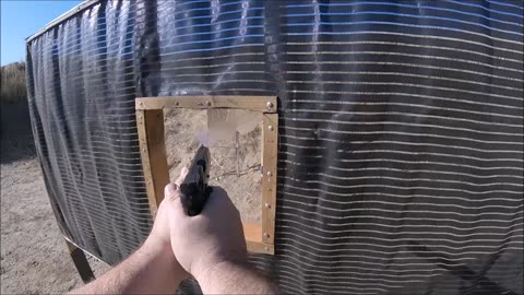 CZ SP-01 Shadow Target - USPSA Match