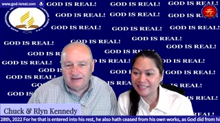 God Is Real: 07-28-22 Works Important? Day19 - Pastor Chuck Kennedy