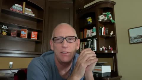 Episode 2003 Scott Adams: Trump's Energy Messaging Is A Disaster, TikTok Ban Update, Iran Attacks