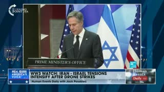 Israel - Iran tensions intensify after drone strikes against Iranian defense compound