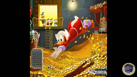 LvF3 - SCROOGE MCDUCK FEATuRiNG KRiZZ KALiKO (PRODuCED By WySHMASTER BEATS)